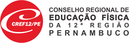 CONSELHO REGIONAL DE EDUCAÇÃO FÍSICA DA 12° REGIÃO PERNAMBUCO